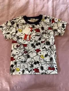 PEANUTS スヌーピー Tシャツ 100サイズ