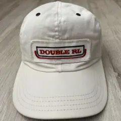 美品 超希少L】90s 最初期 RRL デニムキャップ 三ツ星タグ USA製