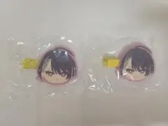 エイトリ みにコレ 前髪クリップ 輝矢宗氏