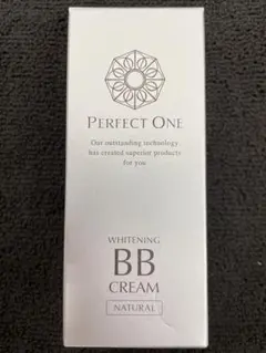 PERFECT ONE 薬用ホワイトニングBBクリーム ナチュラルのサムネイル