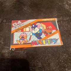 マッピー