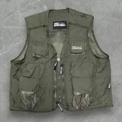 first down archive 当時もの　短丈　ユーティリティベスト　20