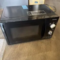 IRIS OHYAMA 単機能電子レンジ 700W 本体のサムネイル