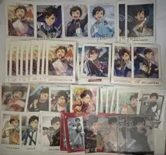 あんスタ ぱしゃっつ パシャこれ 箔押し 南雲鉄虎