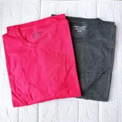 [Amazon Essentials] Tシャツ Vネック 半袖 レディース