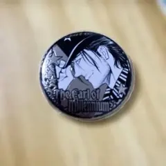 即購入⭕️ Dグレ 白銀バッジ 千年伯爵