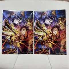 劇場版　鬼滅の刃　無限城編　入場者特典