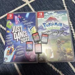 ポケモンレジェンドアルセウス ポケモンバイオレット スプラトゥーン2 他