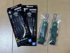 マンウィズ 一番くじ K賞 DJサンタモニカ 2点セット