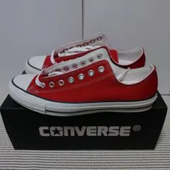 CONVERSE ALL STAR 100 レッド
