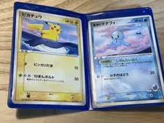 未開封】ポケモンカード ANA スペシャルセット ピカチュウ マナフィ