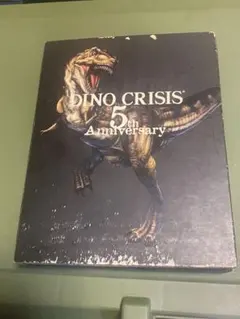 DINO CRISIS 5th Anniversary PS1 ディノクライシス