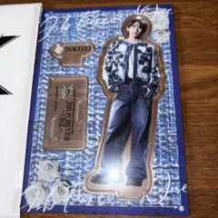 NAOTO アクリルスタンド JSB FOREVER ONE