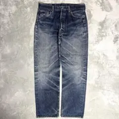 90s Levis 501XX バレンシア製 デニムパンツ 鬼フェード