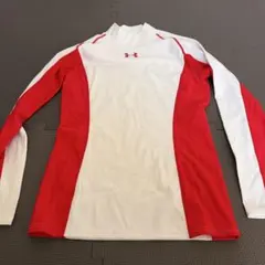 Under Armour アンダーシャツ Ｌ グレー　野球　ゴルフウェア