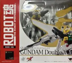 未開封 ROBOT魂 ガンダムダブルエックス 機動新世紀ガンダムXのサムネイル