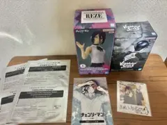 劇場版　チェンソーマン レゼ　VIBRATION STARS ボム　フィギュア