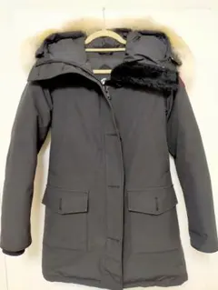 美品 カナダグース レディース Ｓサイズ　ダウン