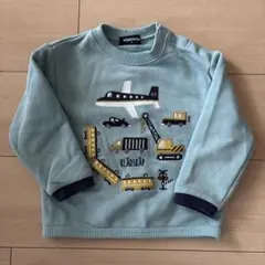 クレードスコープ　トレーナー　90