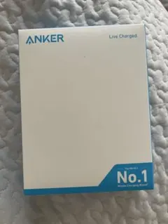 新品未使用 Anker 533 Power Bank PowerCore 30W