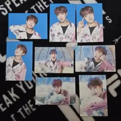 2025年最新】bts wings トレカ コンプの人気アイテム - メルカリ