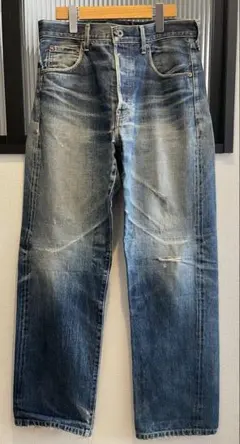 M*着様 [最終値下]リーバイス 雰囲気抜群 702 XX 赤耳 シンチバック