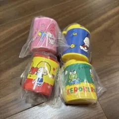 サンリオ コインシリンダーセット