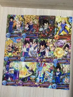 ドラゴンボールヒーローズ ベジータ HGD1-20含む24枚 希少 プロモ 限定