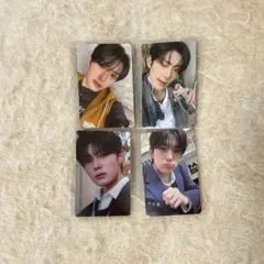 ALPHADRIVEONEサンヒョン　トレカ euphoria