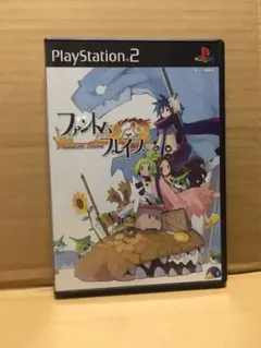 PS2 ファントム・ブレイブ