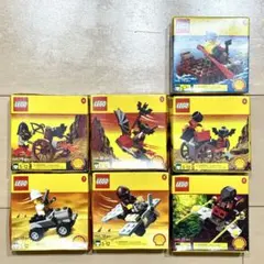 LEGO Shell 7点セットのサムネイル