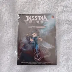 ディシディア ファイナルファンタジー FF7 アクリルキーホルダー ザックス