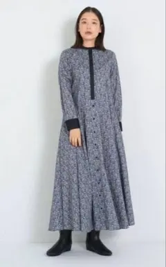 25AW スライドノート　シャツワンピース　Paul Smith ポールスミス 25AW スライドノート シャツワンピース Paul Smith ポールスミス