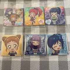 アイカツ　ウエハース　ルミナス②