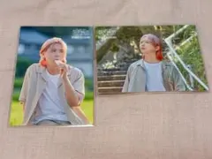 Mrs. GREEN APPLE フォトカ バベル 藤澤涼架 2枚セット