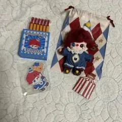 WHY SO SERIOUS☆ マグネットとぬいぐるみのセット dimoo