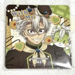 鬼滅の刃 ufotable カフェ ダイニング VDWD コースター 実弥