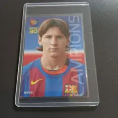BBM Lionel Messi メッシ 直筆サインフォト バルセロナ ルーキー BBM Lionel Messi メッシ 直筆サインフォト バルセロナ ルーキー