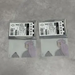 呪術廻戦展 アニメーション クリアカード 渋谷事変 夏油