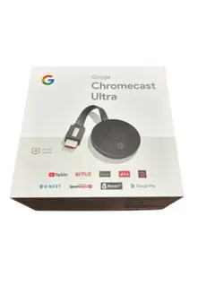 2026年最新】chromecast ultraの人気アイテム - メルカリ