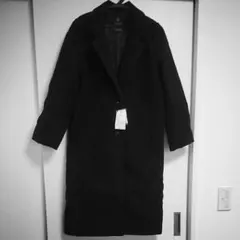 w closet ロングチェスターコート