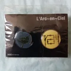 2026年最新】L Arc en Ciel ピンバッジの人気アイテム - メルカリ