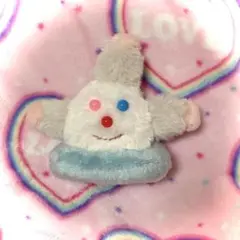 アイス　パフェ　アメリカンダイナー　ハンドメイド　ぬいぐるみ