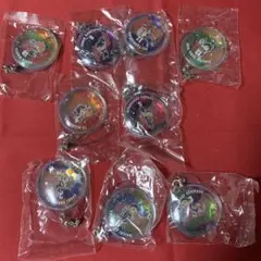 ハイキュー‼︎ 烏野高校 ジェルストラップ