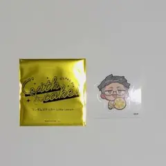 にじさんじ 8周年 ステッカー 舞元啓介