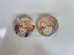 あんスタ 2025 Sep コレクション缶バッジ コレ缶 限定スカウト 遊木真