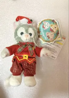 2016 VeryMerrySnowtime ジェラトーニ ぬいぐるみバッジ