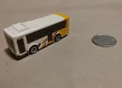 バスのミニカー