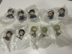 名探偵コナン ちぢませ隊10 （10個セット売り）