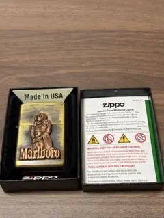 ZIPPO Marlboro マルボロ カウボーイ 立体レリーフ ブラス オイルライター ZIPPO Marlboroマルボロ カウボーイ立体レリーフブラスオイルライター